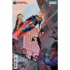 Superman # 1 (Variant)