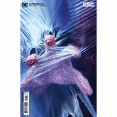 Superman # 1 (Variant)