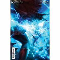Superman # 1 (Variant)