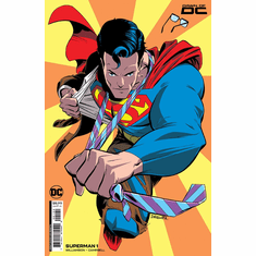Superman # 1 (Variant)