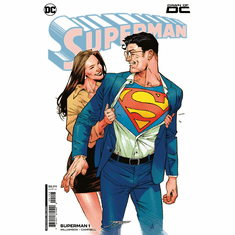 Superman # 1 (Variant)