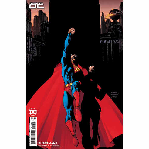 Superman # 1 (Variant)
