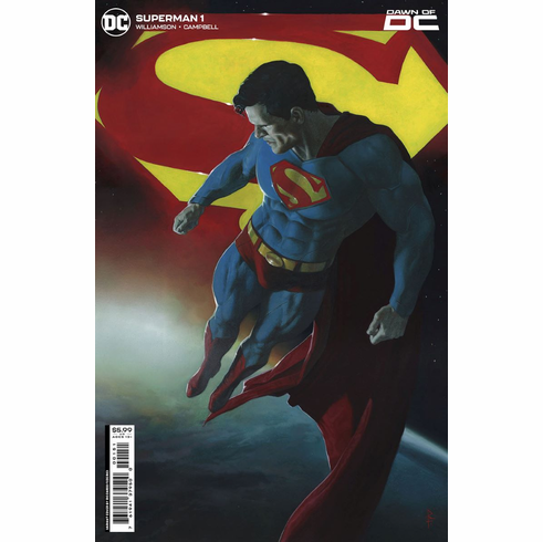 Superman # 1 (Variant)