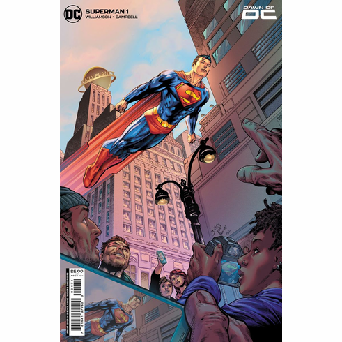Superman # 1 (Variant)