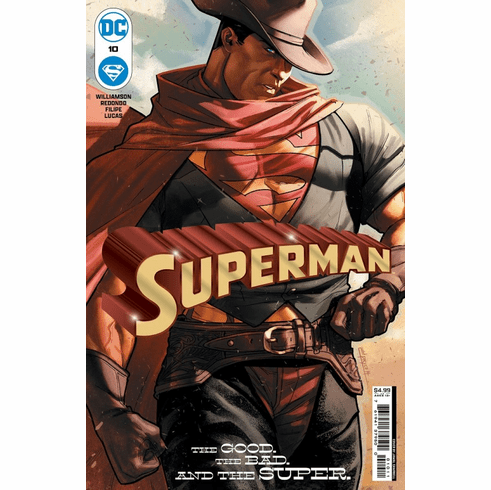 Superman # 10