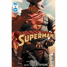 Superman # 10