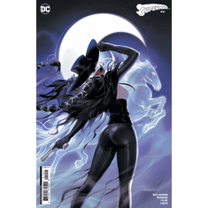 Superman # 10 (Incentive Variant)