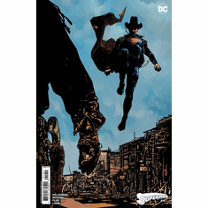 Superman # 10 (Incentive Variant)