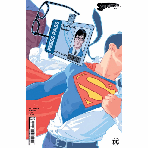 Superman # 10 (Variant)