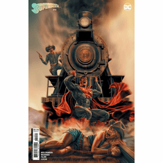 Superman # 10 (Variant)