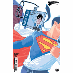 Superman # 10 (Variant)
