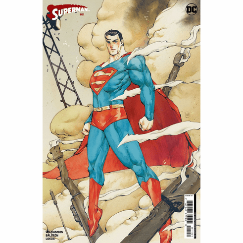 Superman # 11 (Incentive Variant)