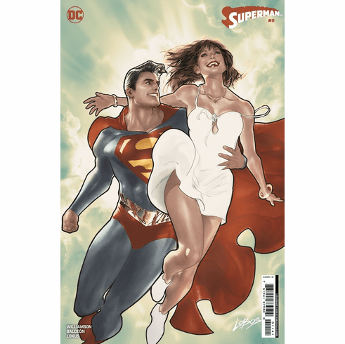 Superman # 11 (Incentive Variant)