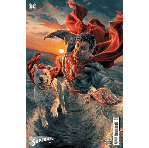Superman # 11 (Variant)