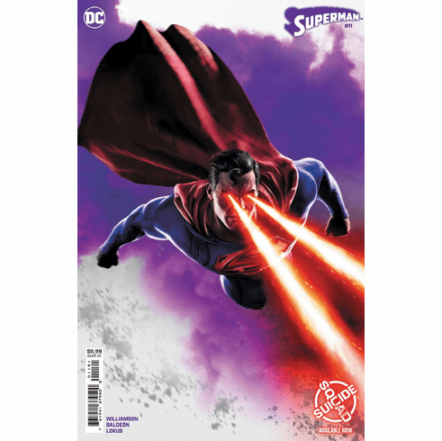 Superman # 11 (Variant)