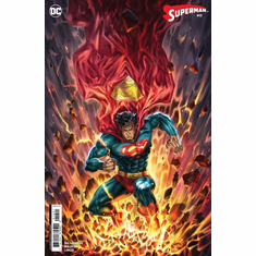 Superman # 12 (Incentive Variant)