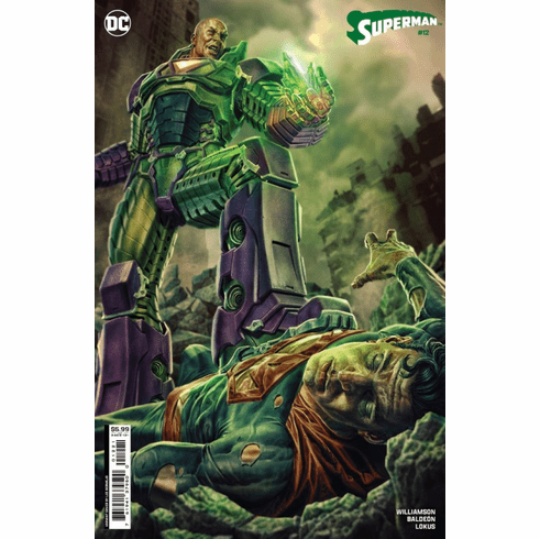 Superman # 12 (Variant)