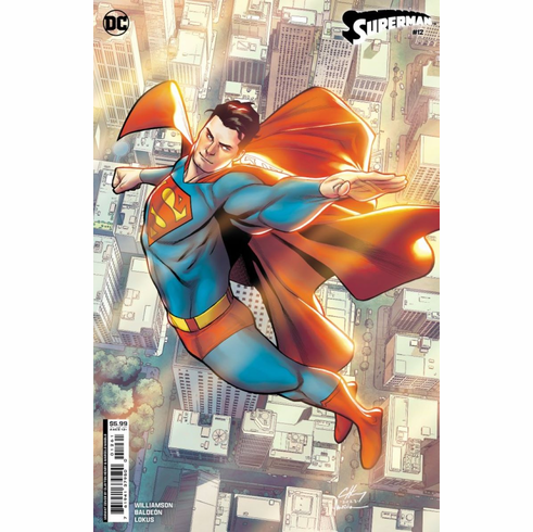 Superman # 12 (Variant)