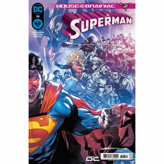 Superman # 13