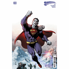 Superman # 13 (Artist Spotlight Variant)