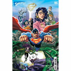 Superman # 13 (Incentive Variant)