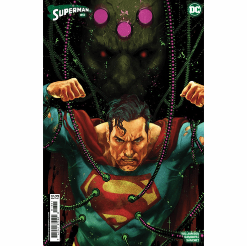 Superman # 13 (Variant)