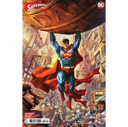Superman # 13 (Variant)
