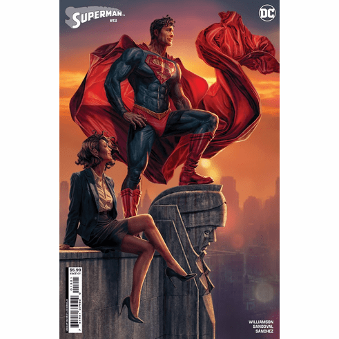 Superman # 13 (Variant)