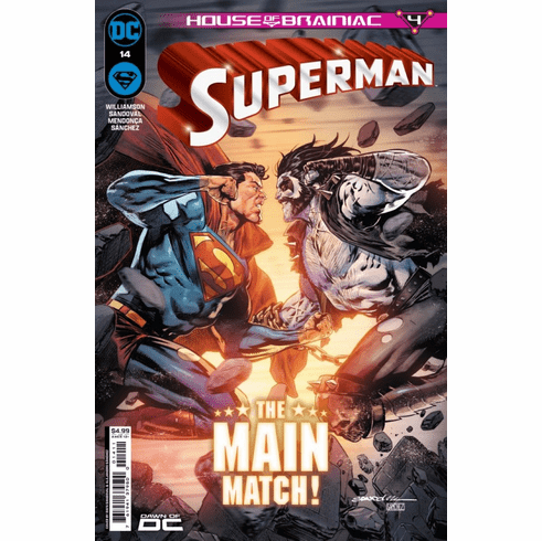 Superman # 14