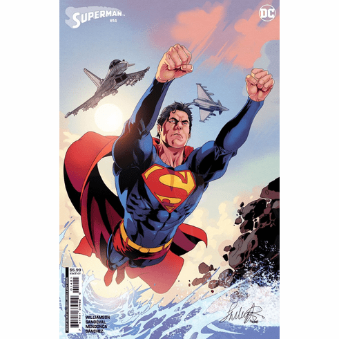 Superman # 14
