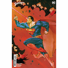 Superman # 14 (Incentive Variant)
