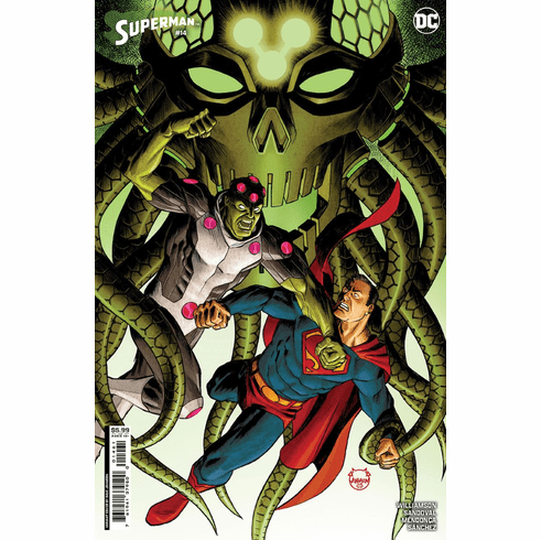 Superman # 14 (Variant)