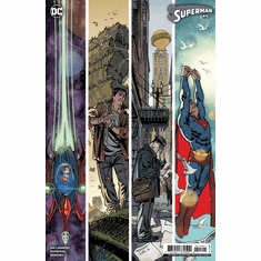 Superman # 15 (Incentive Variant)