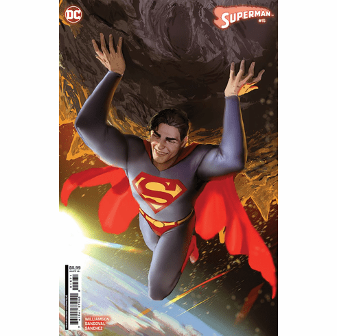 Superman # 15 (Variant)