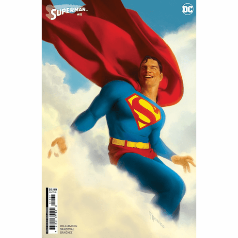 Superman # 15 (Variant)