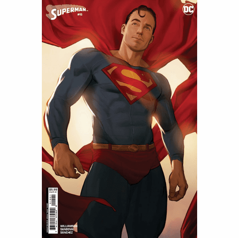 Superman # 15 (Variant)