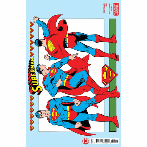 Superman # 16 (Artist Spotlight Variant)