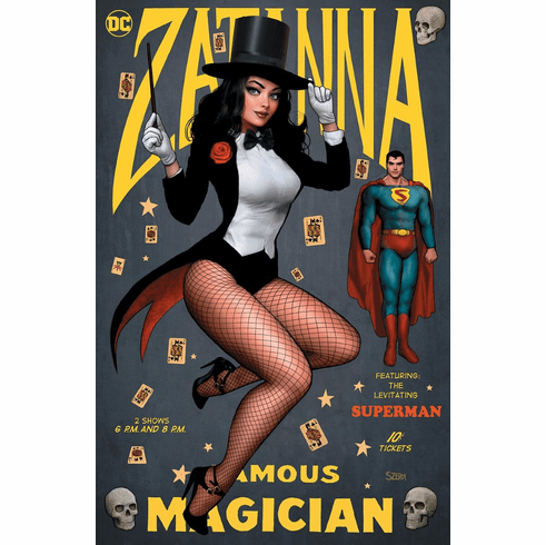 Superman # 16 (Variant)