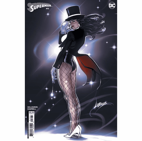 Superman # 16 (Variant)