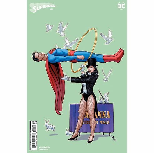 Superman # 16 (Variant)