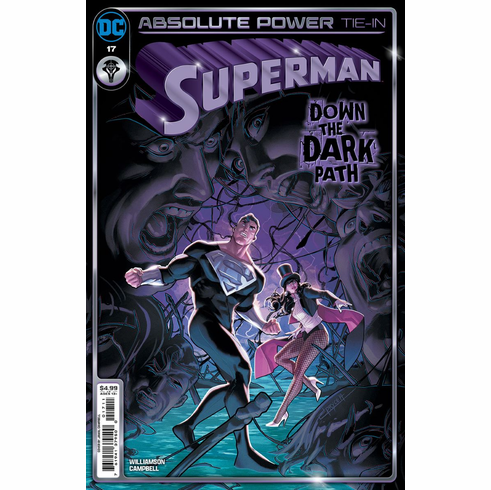 Superman # 17