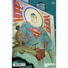 Superman # 17 (Incentive Variant) 
