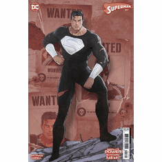 Superman # 17 (Resistance Variant)