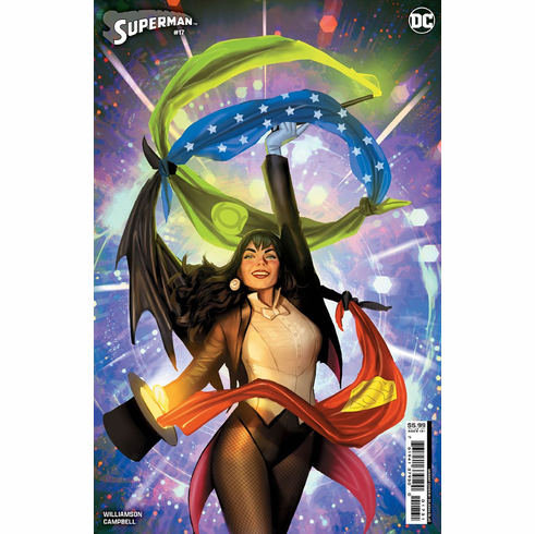 Superman # 17 (Variant)