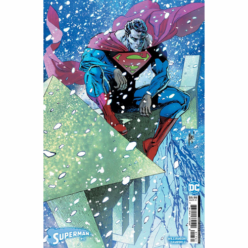 Superman # 17 (Variant)