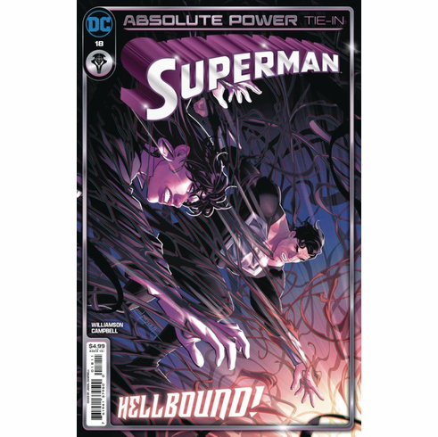 Superman # 18