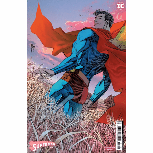 Superman # 18