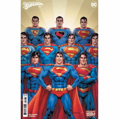 Superman # 18 (Artist Spotlight Variant)