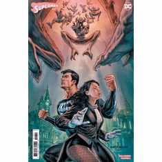 Superman # 18 (Incentive Variant)