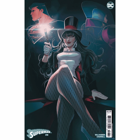 Superman # 18 (Variant)